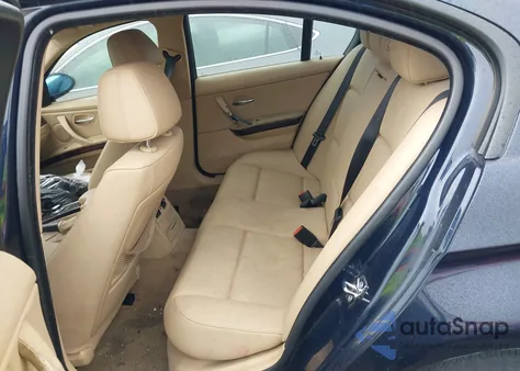 2008 BMW 328I from USA, damaged, VIN WBAVC53568F008143